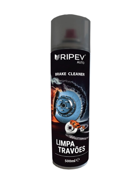 Imagen de Limpiador de frenos RIPEV Auto 500 ml